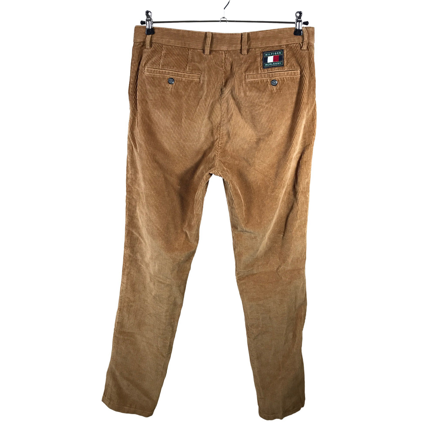 Unisex Tommy Hilfiger - Samettihousut, koko XL -  (2)