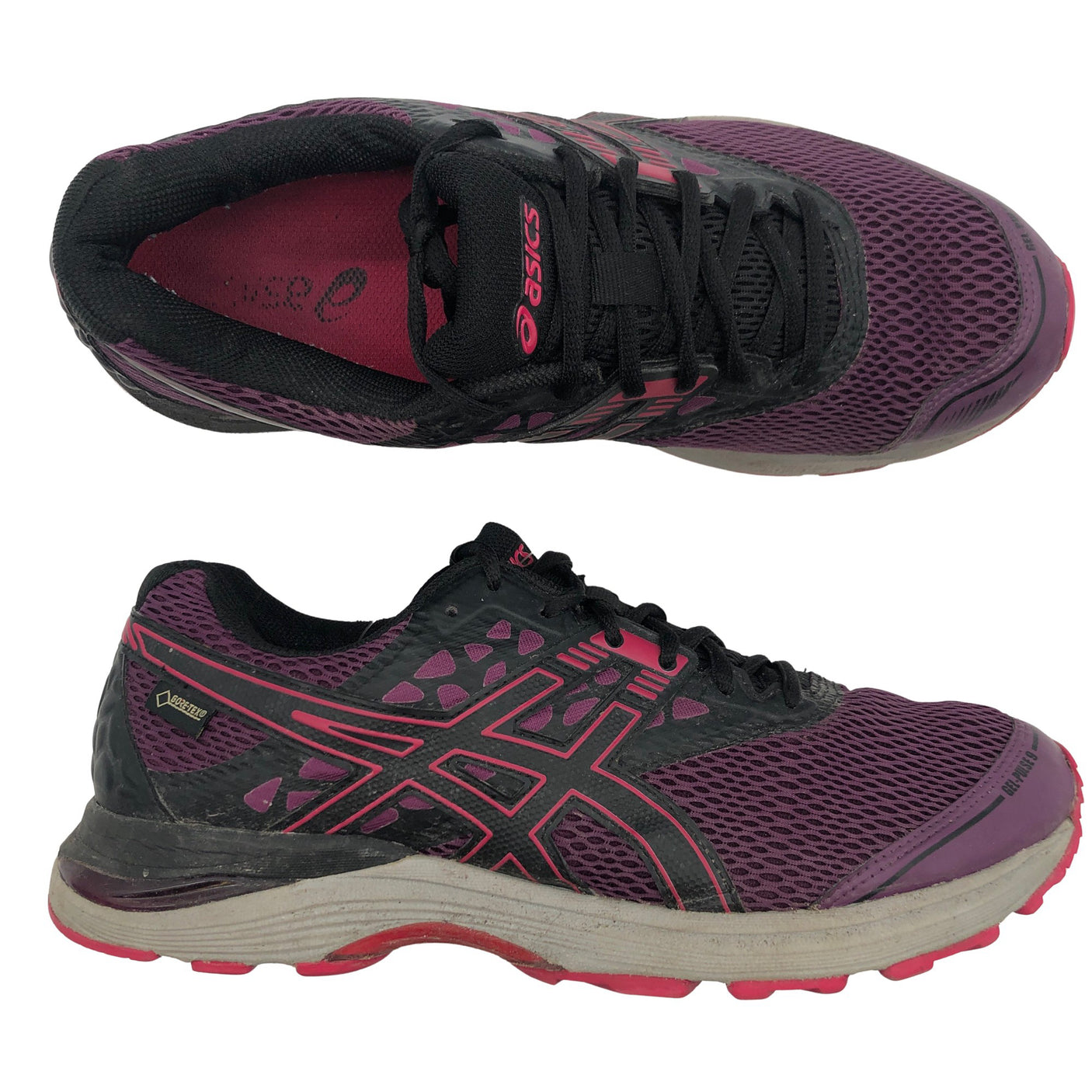 Unisex Asics - Juoksukengät, koko 41 -  (1)