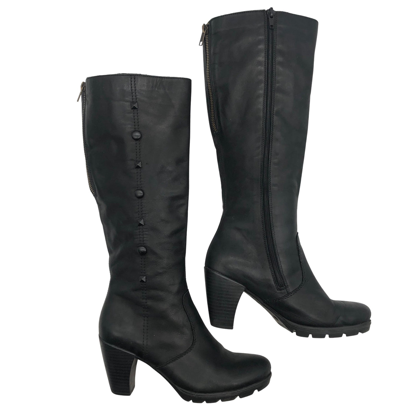 Unisex Rieker - Saappaat, koko 37 -  (1)