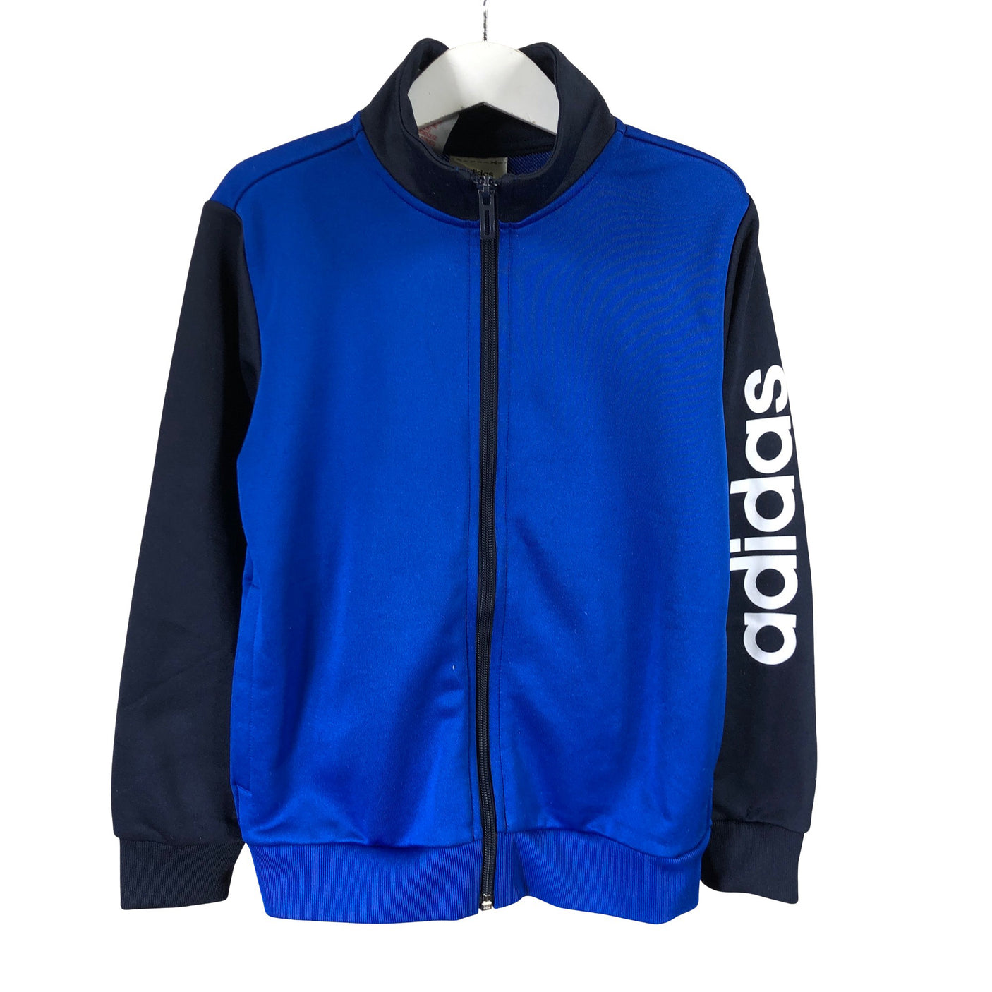 Unisex Adidas - Verryttelytakki, koko 122 - 128 -  (1)