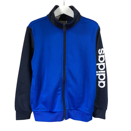 Unisex Adidas - Verryttelytakki, koko 122 - 128 -  ()