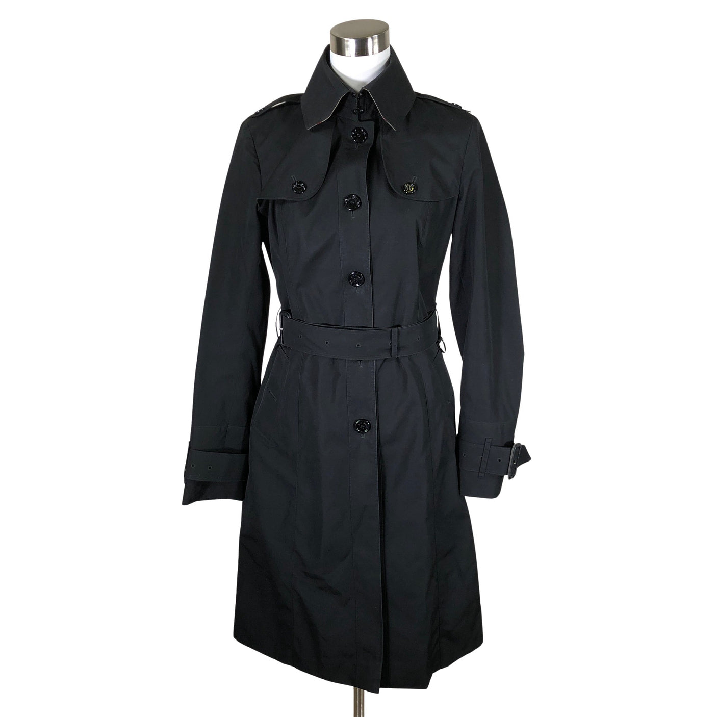 Unisex Burberry - Trenssitakki, koko 38 -  (1)