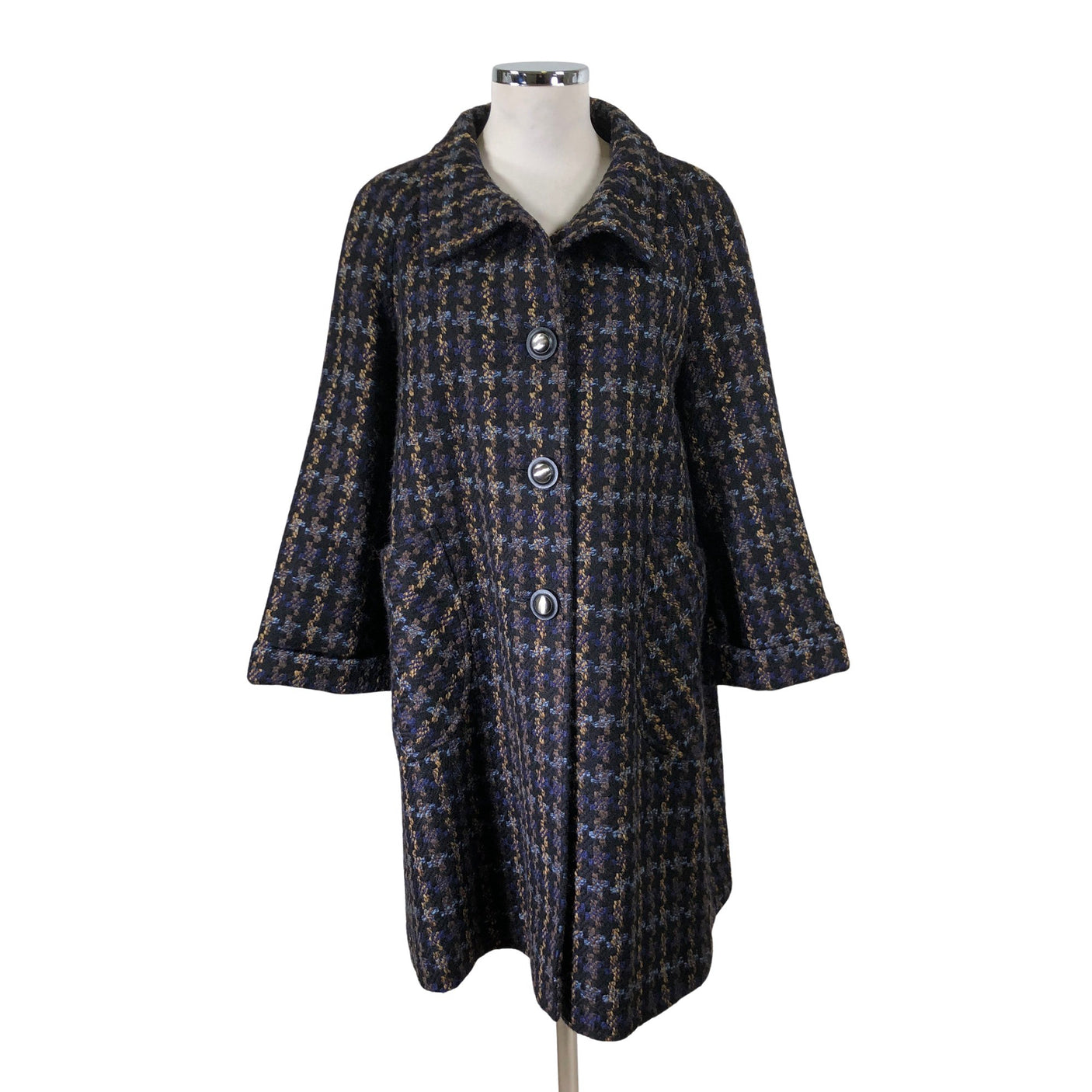 Unisex Manuela Conti - Villakangastakki, koko 42 -  (1)