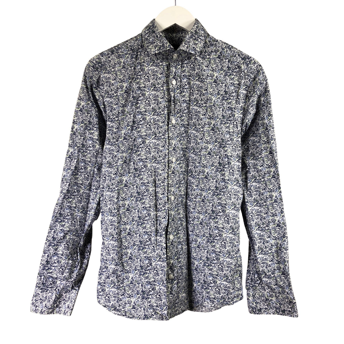 Unisex Riley - Kauluspaita, koko S -  (1)