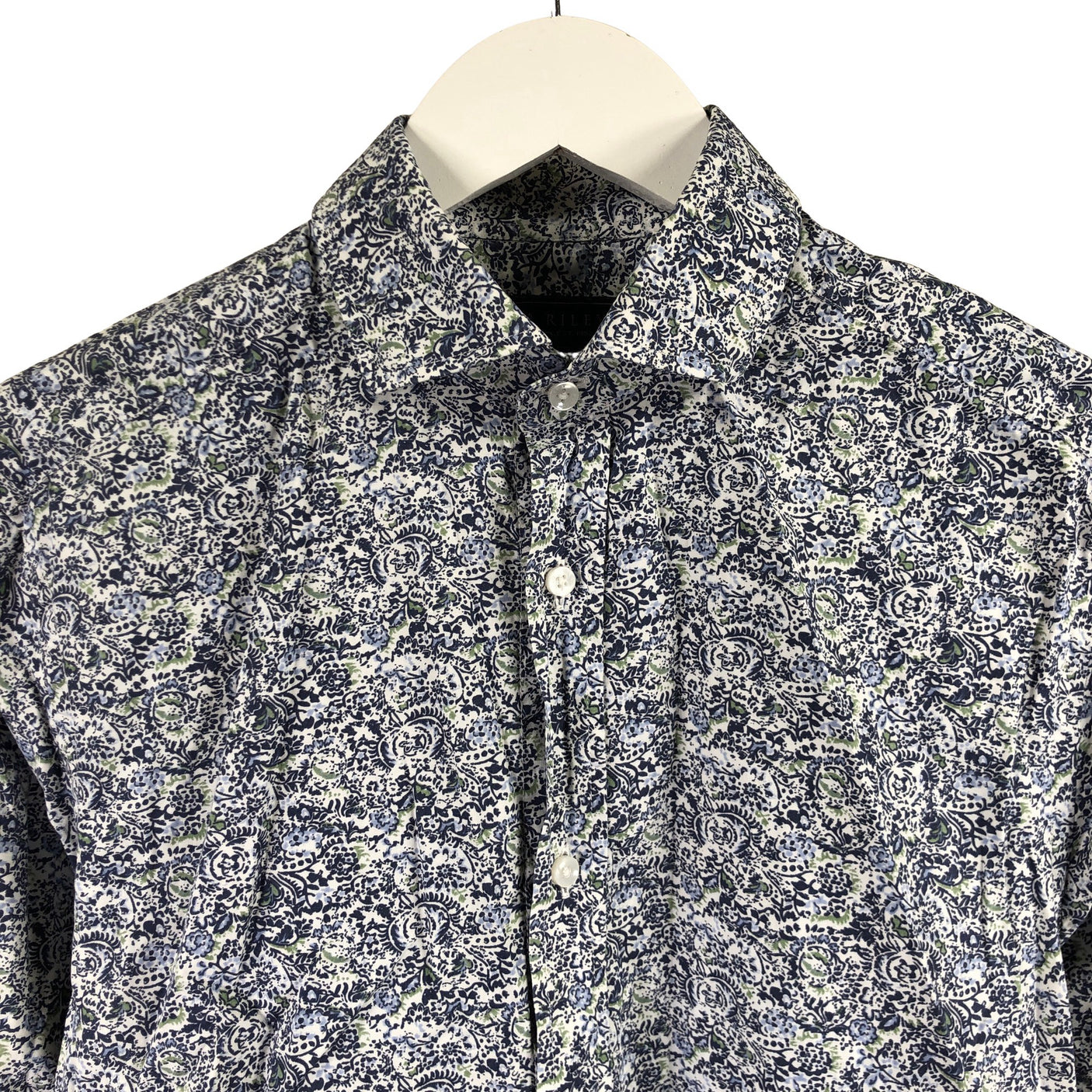 Unisex Riley - Kauluspaita, koko S -  (2)