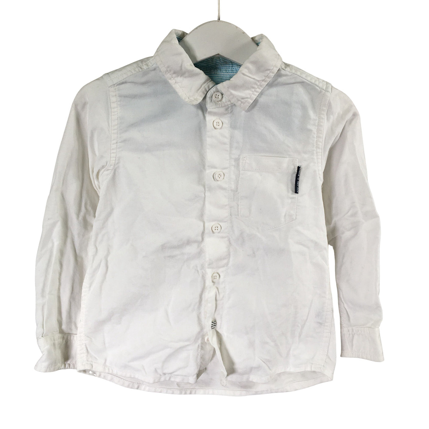 Unisex Polarn O. Pyret - Kauluspaita, koko 92 - 98 -  (1)