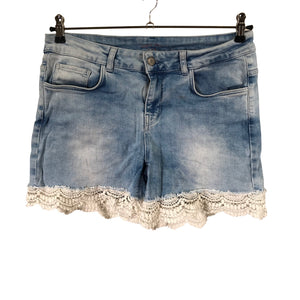 Farkkushortsit, koko 40