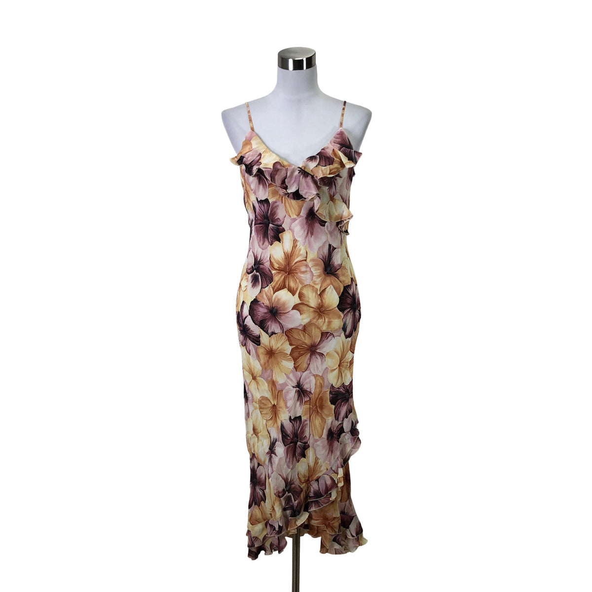 Unisex Kello - Sifonkimekko, koko 40 -  (1)