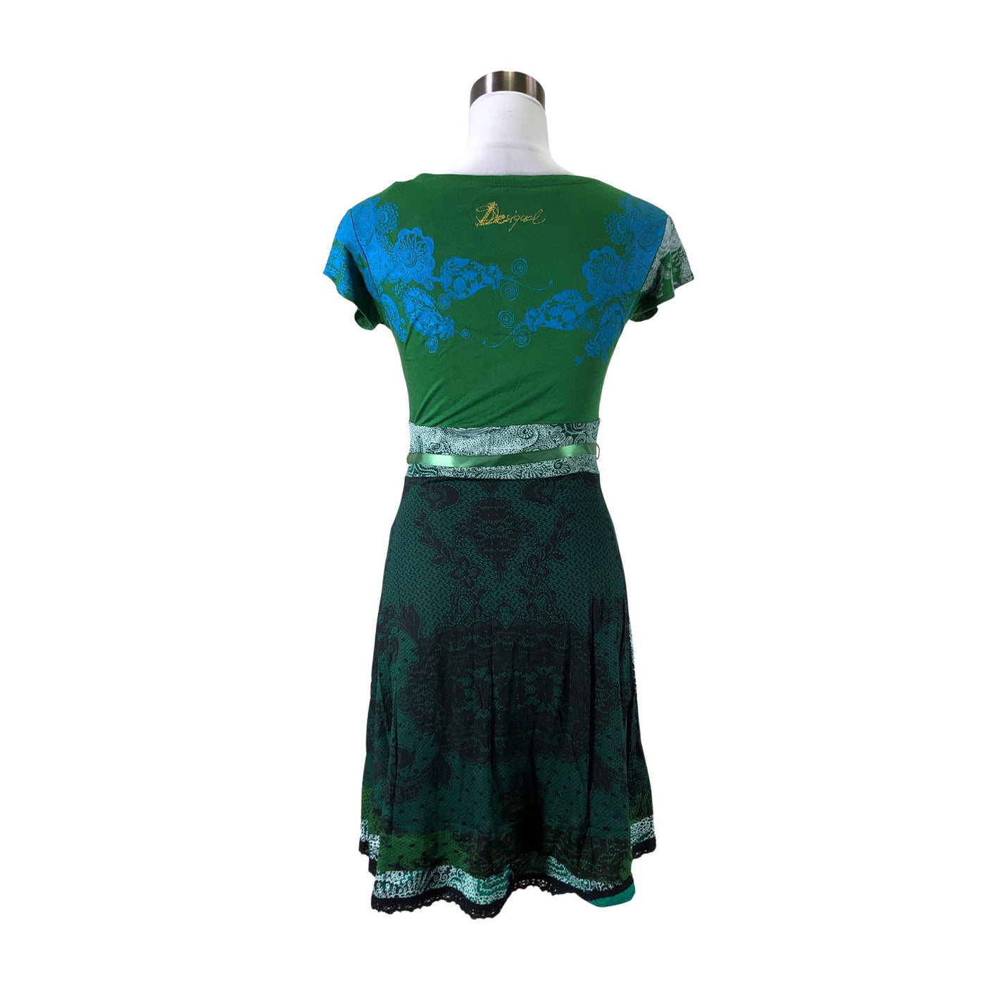 Unisex Desigual - Trikoomekko, koko 38 -  (2)