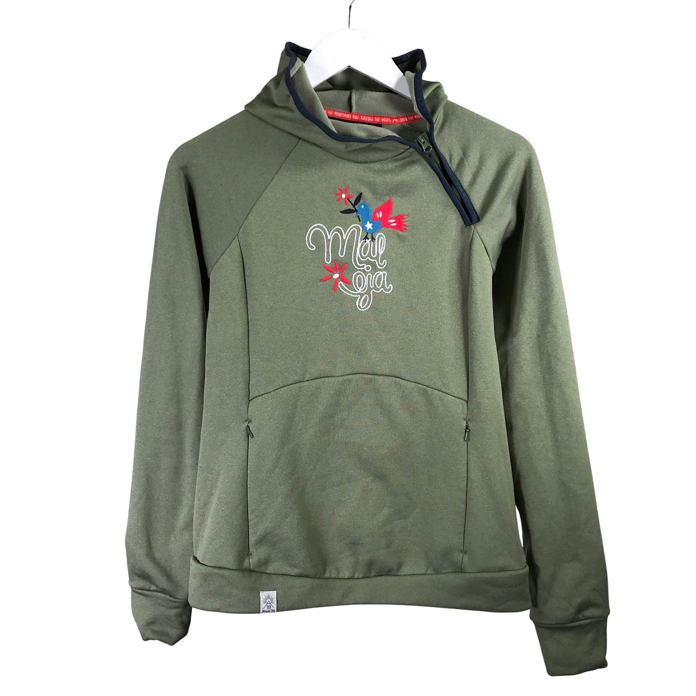 Unisex Maloja - Huppari, koko 38 -  (1)