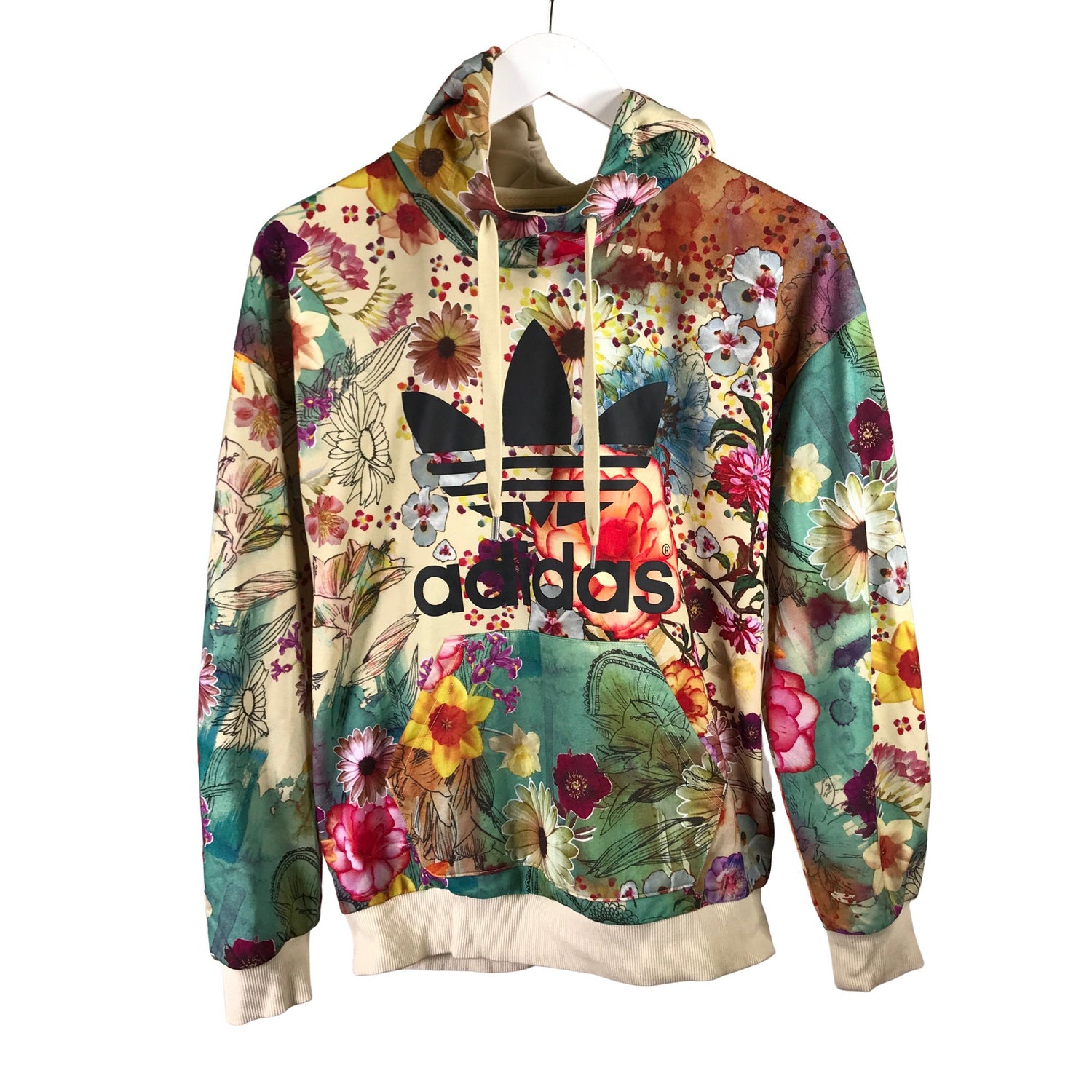  Huppari  Huppari, koko 36  Adidas 