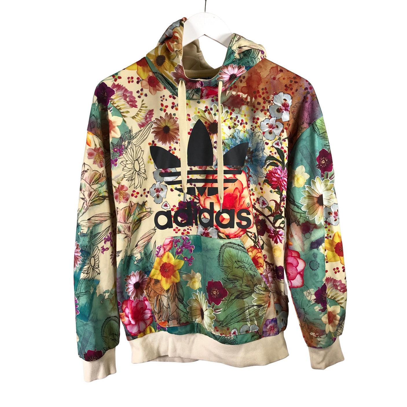 Unisex Adidas - Huppari, koko 36 -  (1)