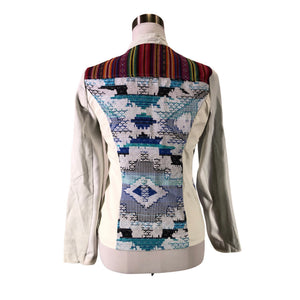 Unisex Desigual - Nahkatakki, koko 36 -  (2)