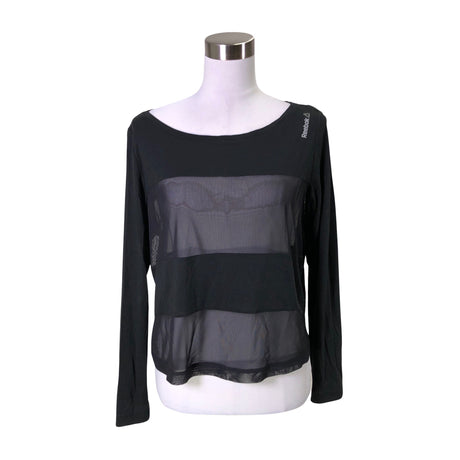 Unisex Reebok - Urheilupaita, 
pitkät hihat, koko 36 -  ()