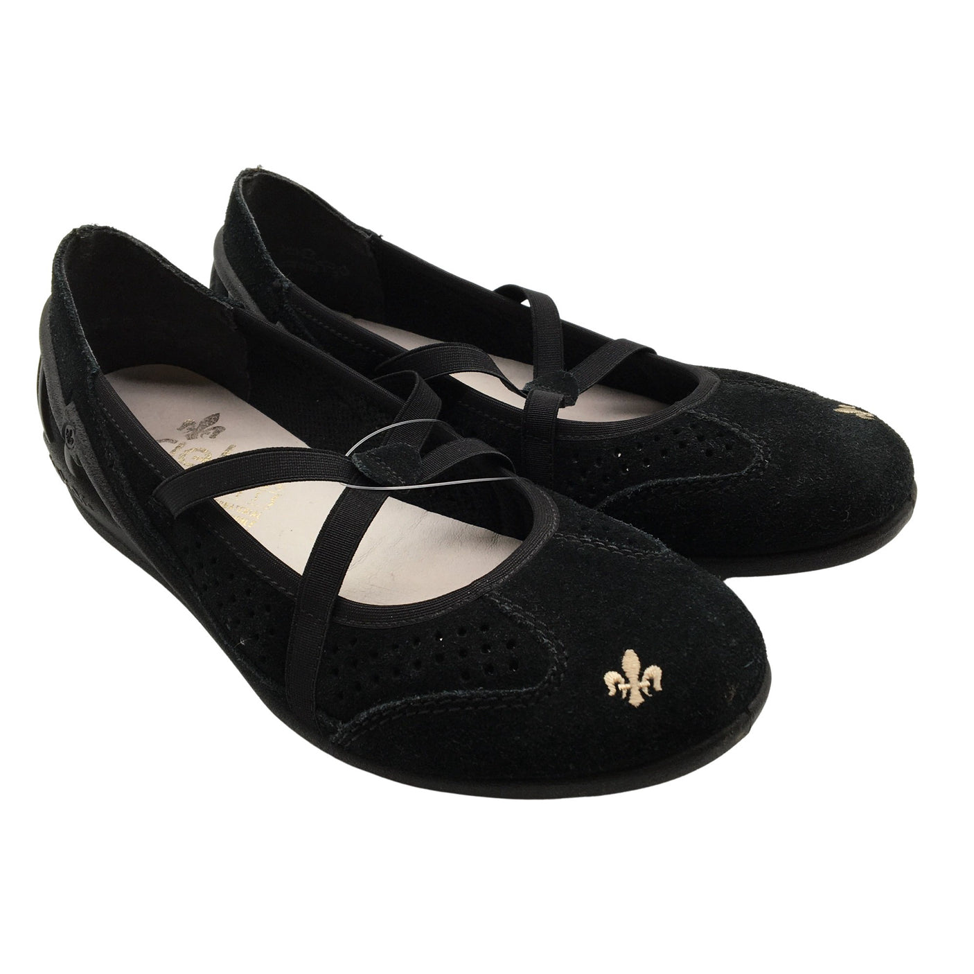 Unisex Rieker - Ballerinat, koko 37 -  (2)