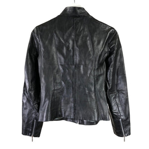 Unisex River Island - Nahkatakki, koko 36 -  (2)