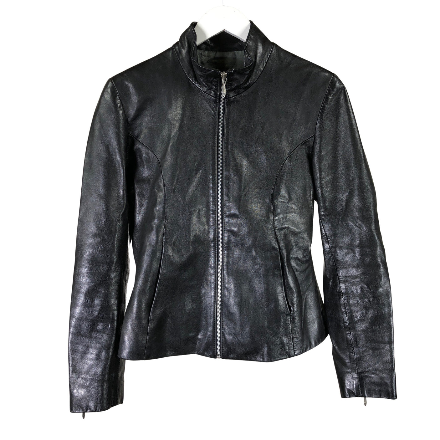 Unisex River Island - Nahkatakki, koko 36 -  (1)