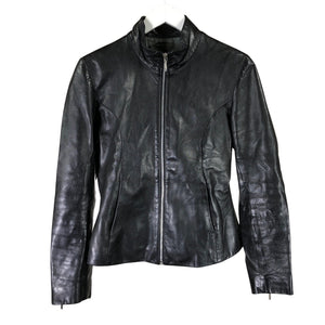 Unisex River Island - Nahkatakki, koko 36 -  (1)