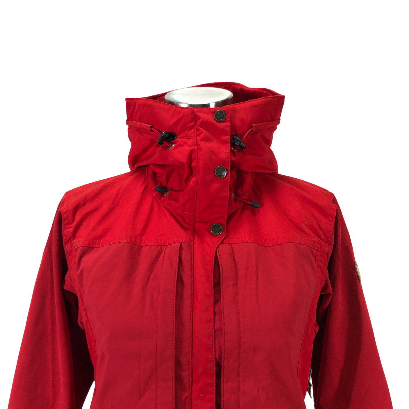 Unisex Fjällräven - Kuoritakki, koko 36 -  (3)