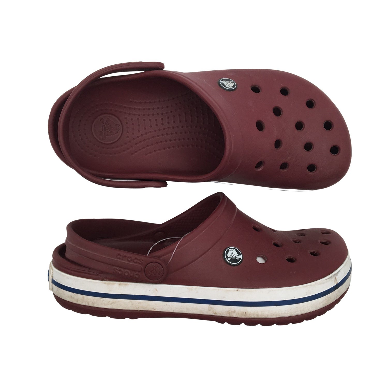  Pistokkaat  Pistokkaat, koko 38  Crocs 