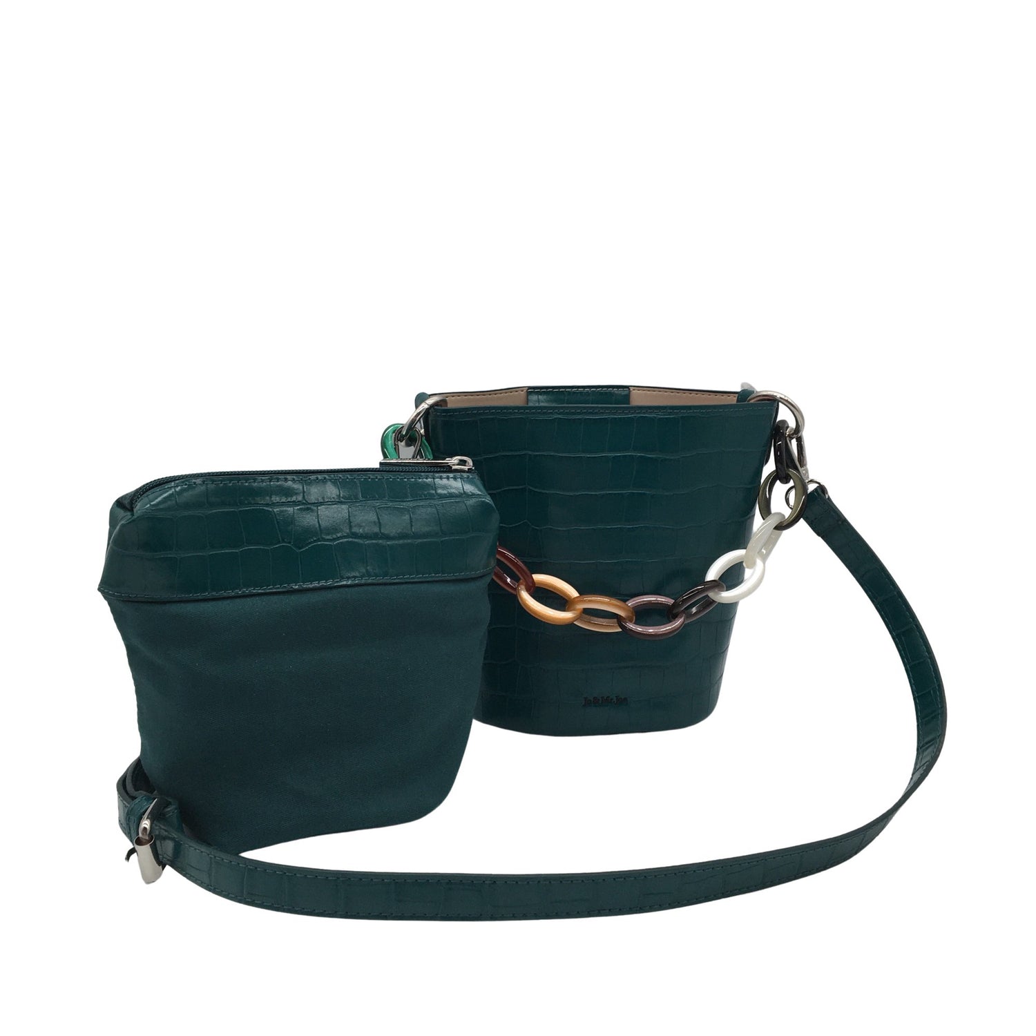 Olkalaukku, koko Mini