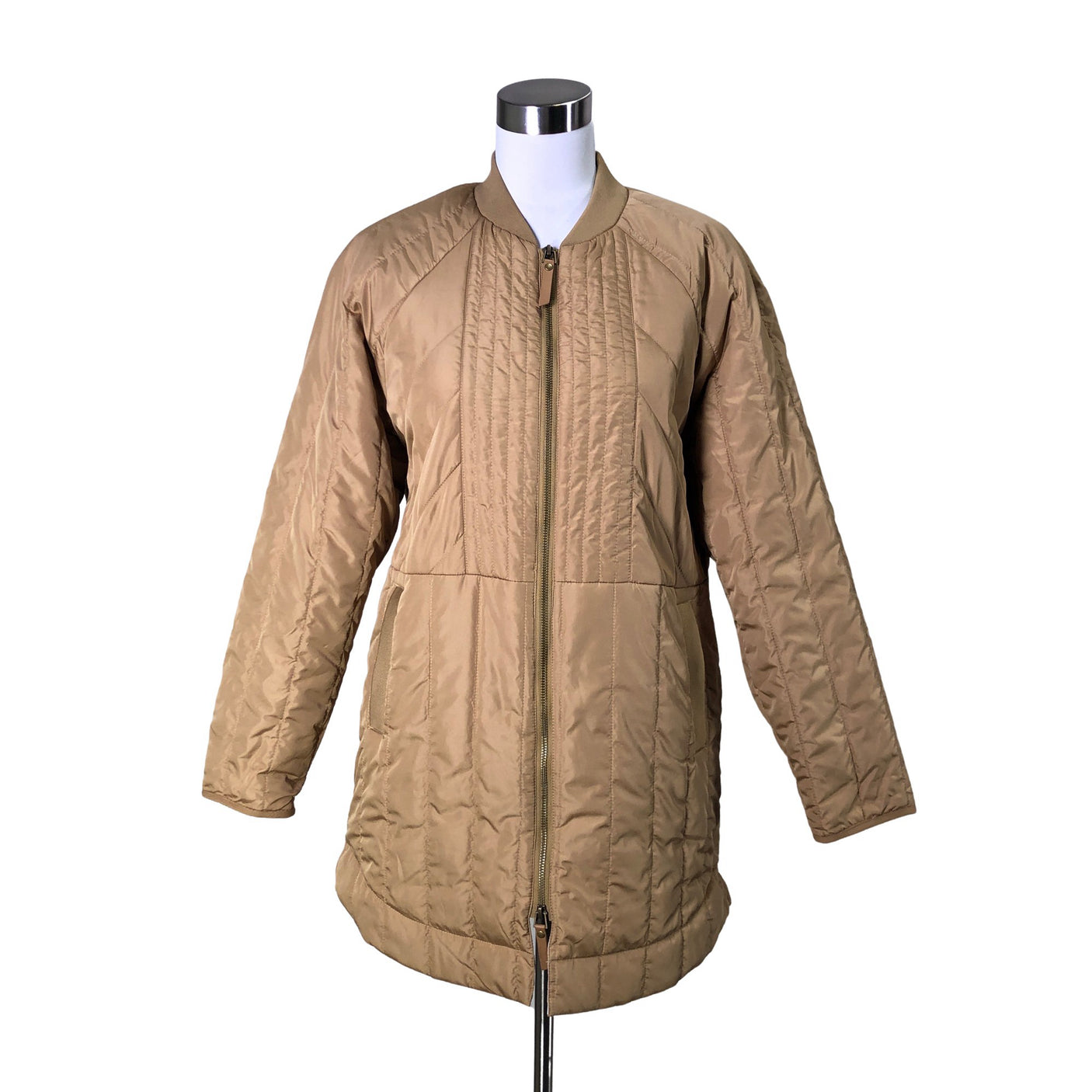 Kevyttoppatakki, koko 36