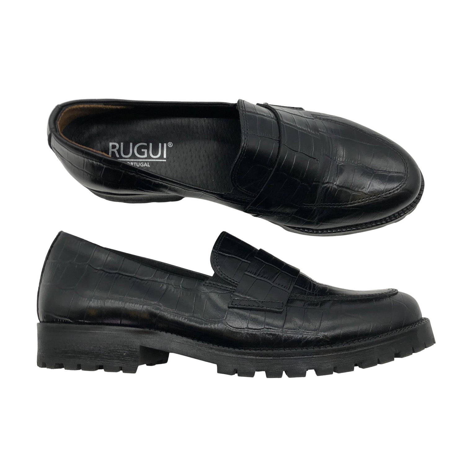  Loaferit  Loaferit, koko 38  Rugui 
