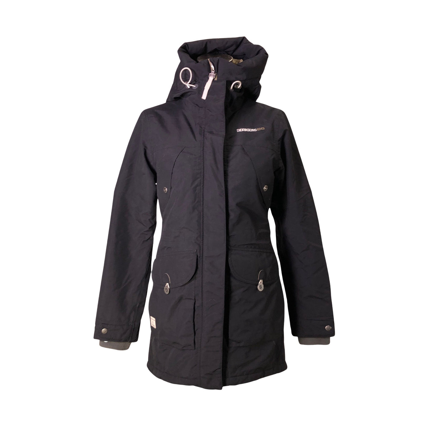 Unisex Didriksons - Parkatakki, koko 34 -  (1)