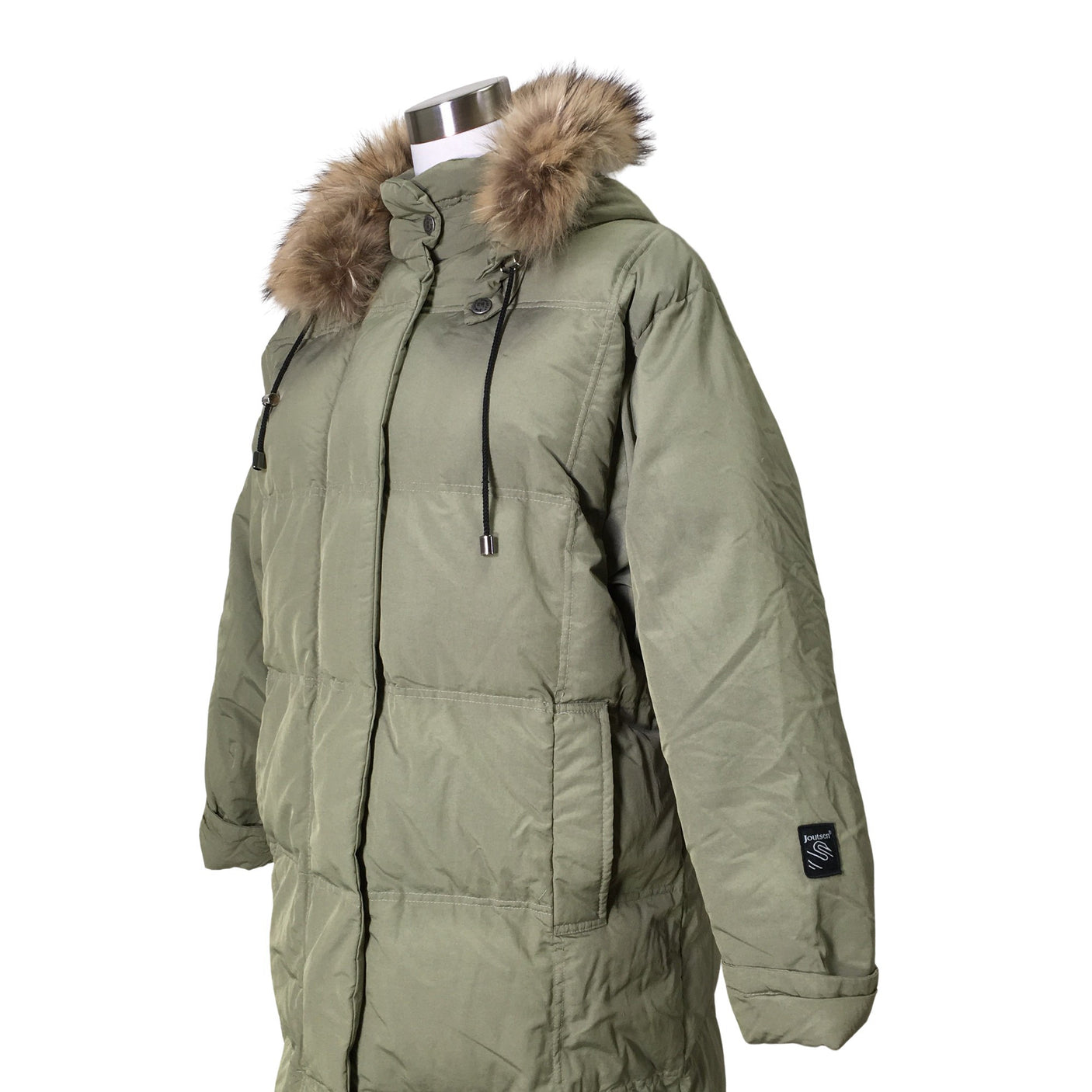 Unisex Joutsen - Untuvatakki, koko 38 -  (3)