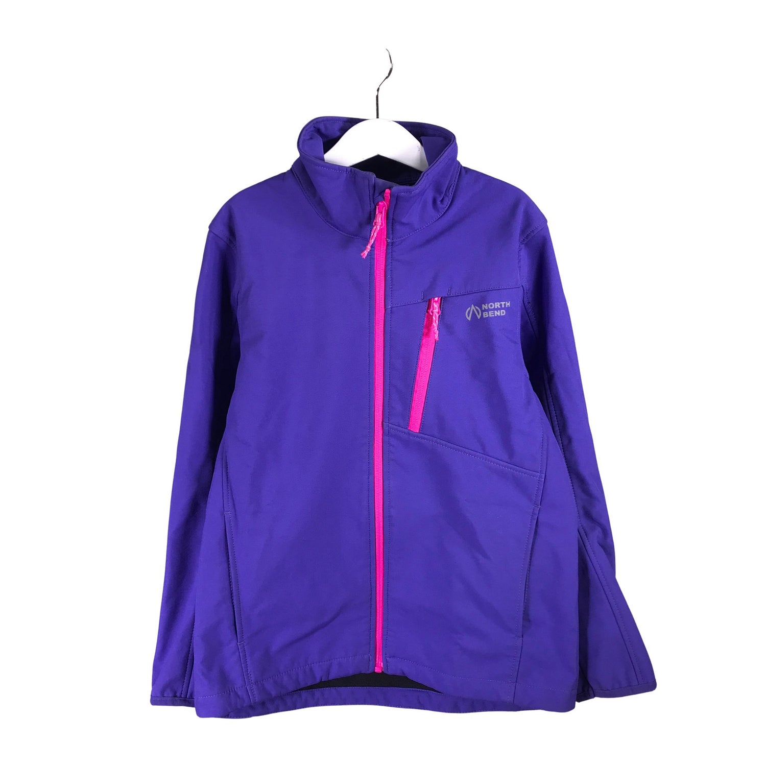  Välikausitakki  Softshell-takki, koko 134 - 140  North Bend 