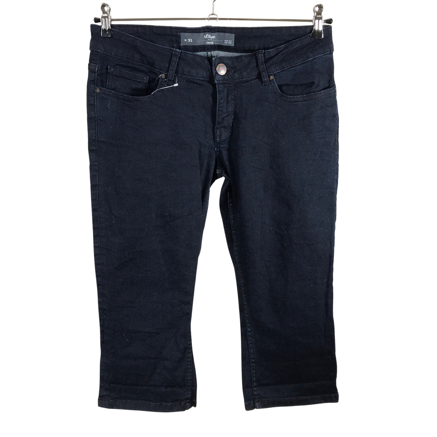 Unisex s.Oliver - Farkkucaprit, koko 40 -  (1)