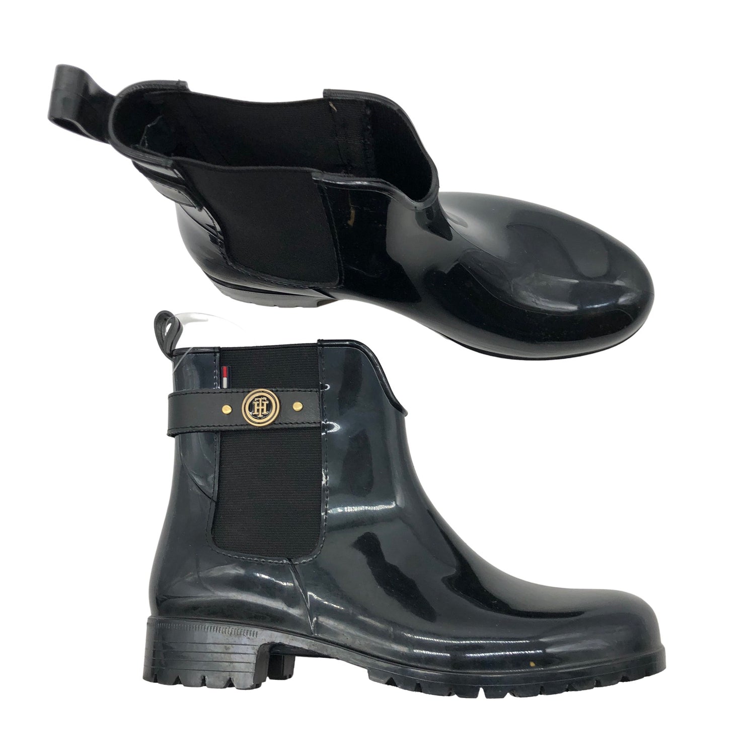 Kumisaappaat, koko 38