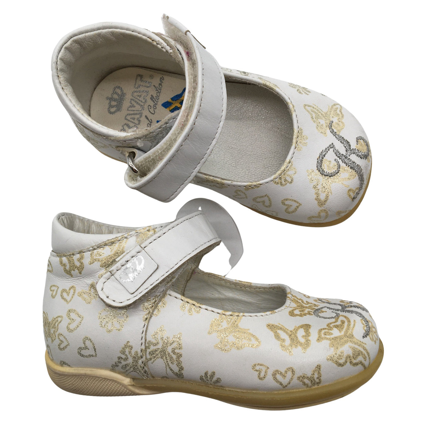 Unisex Kavat - Ballerinat, koko 20 -  (1)