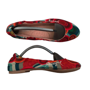 Unisex Desigual - Ballerinat, koko 39 -  (1)