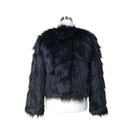 Unisex Crocker - Karvatakki, koko 36 -  (2)