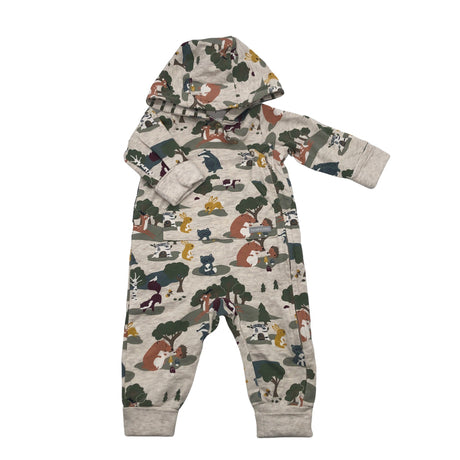 Unisex Polarn O. Pyret - Jumpsuit, koko 56 - 62 -  ()