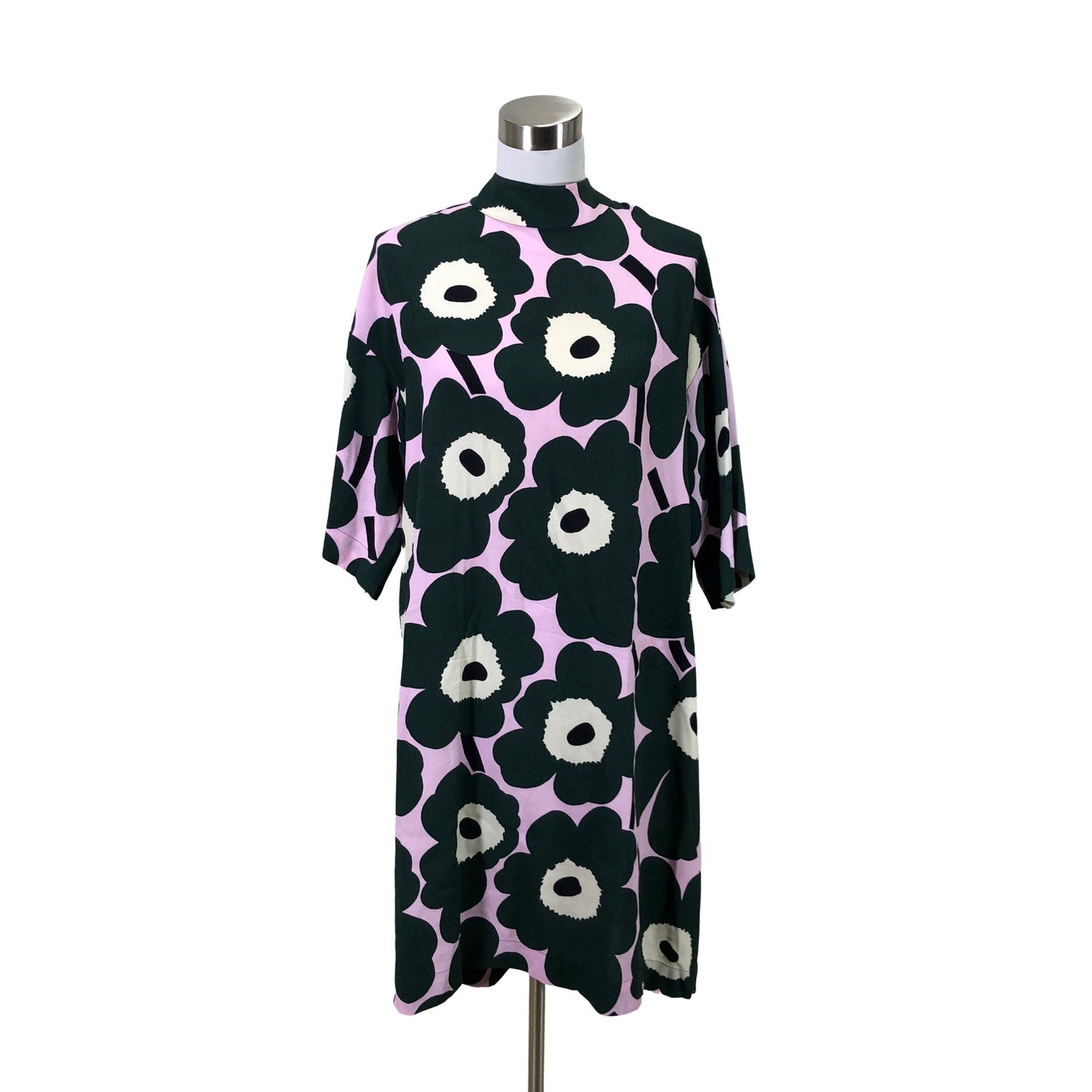  Mekko  Sifonkimekko, koko 40  Marimekko 