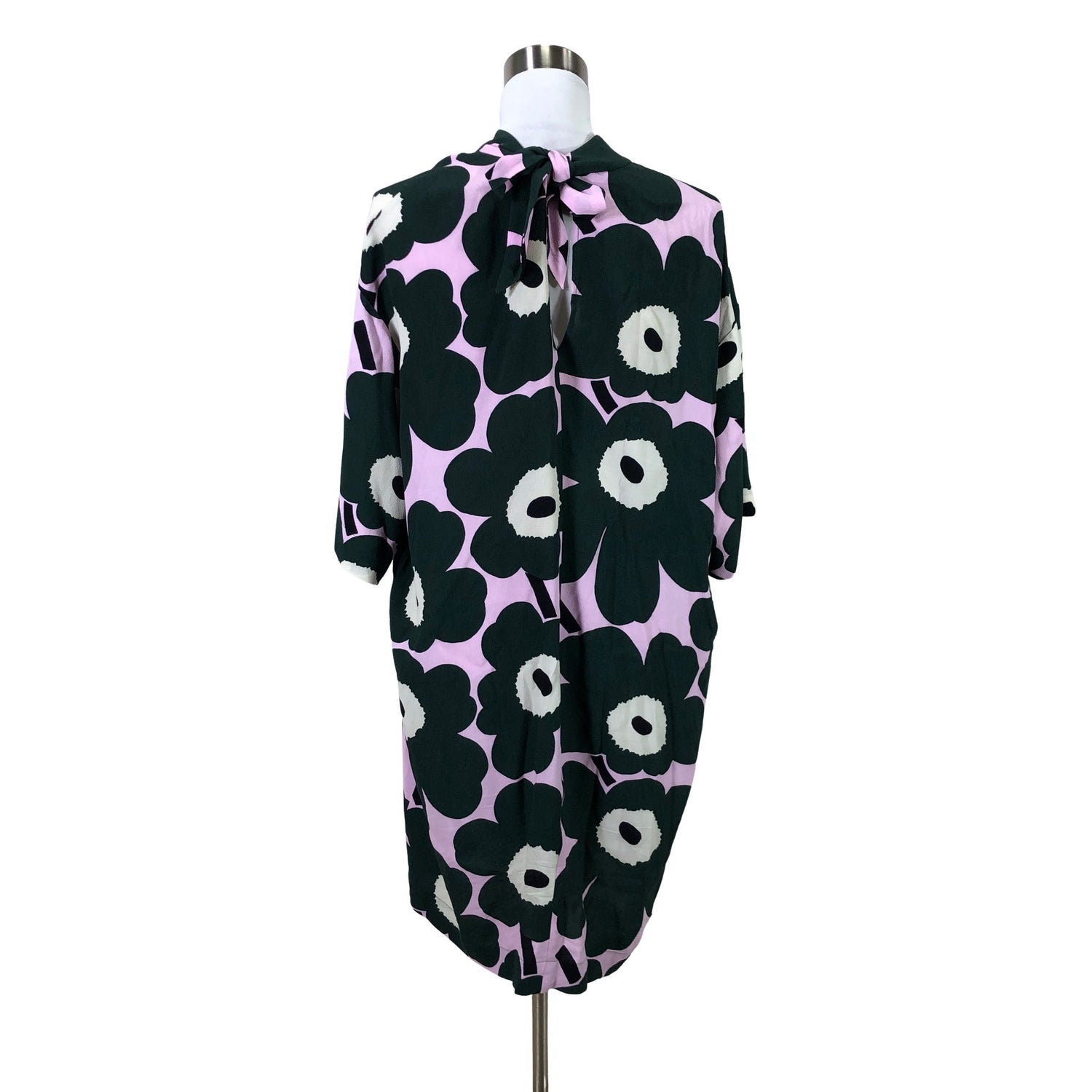  Mekko  Sifonkimekko, koko 40  Marimekko 
