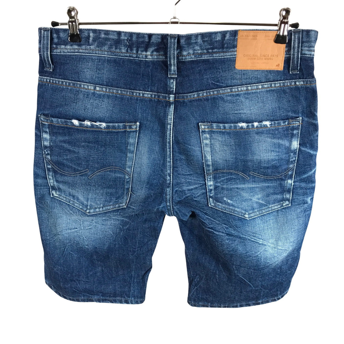 Unisex Jack & Jones - Farkkushortsit, koko L -  (2)