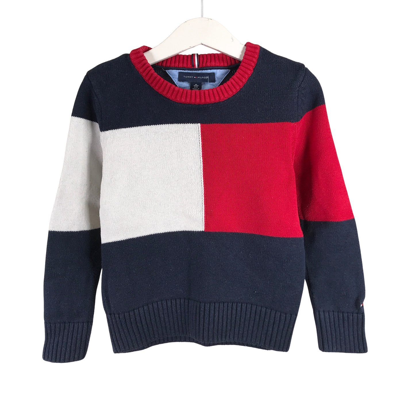Unisex Tommy Hilfiger - Neulepaita, koko 104 - 110 -  (1)