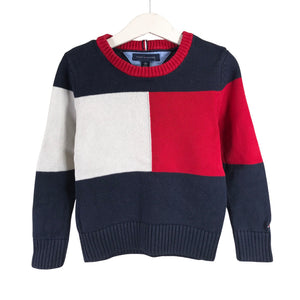 Unisex Tommy Hilfiger - Neulepaita, koko 104 - 110 -  (1)