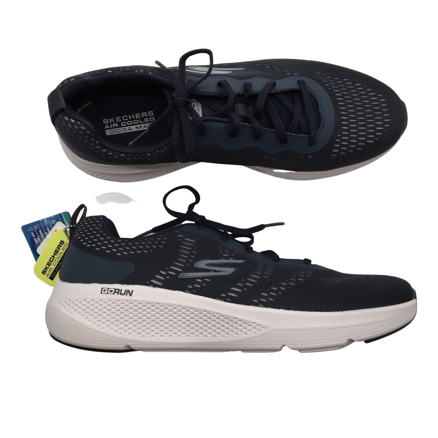  Juoksukengät  Juoksukengät, koko 45  Skechers 