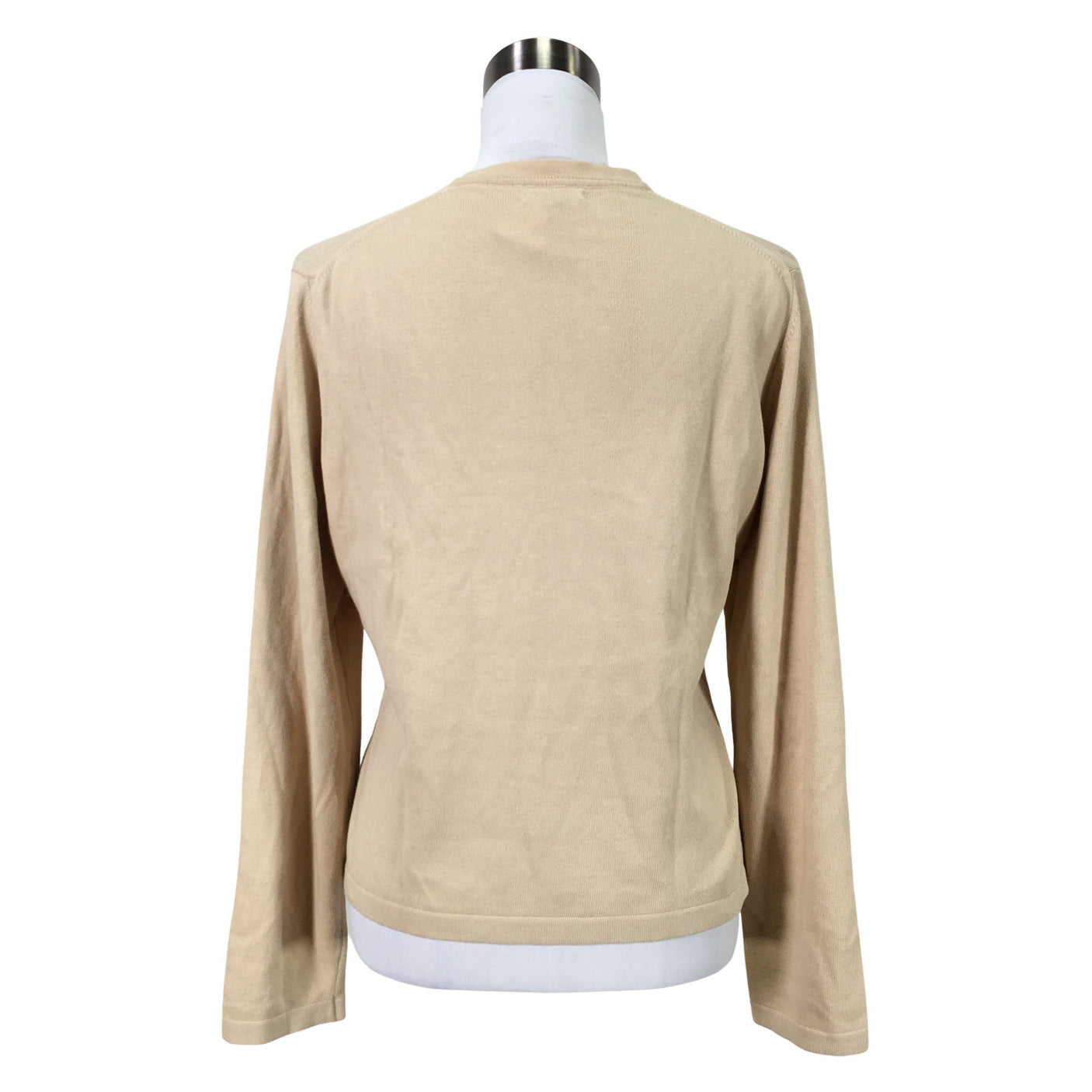 Unisex Burberry - Neuletakki, koko 38 -  (2)