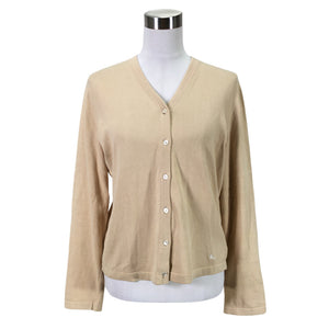 Unisex Burberry - Neuletakki, koko 38 -  (1)