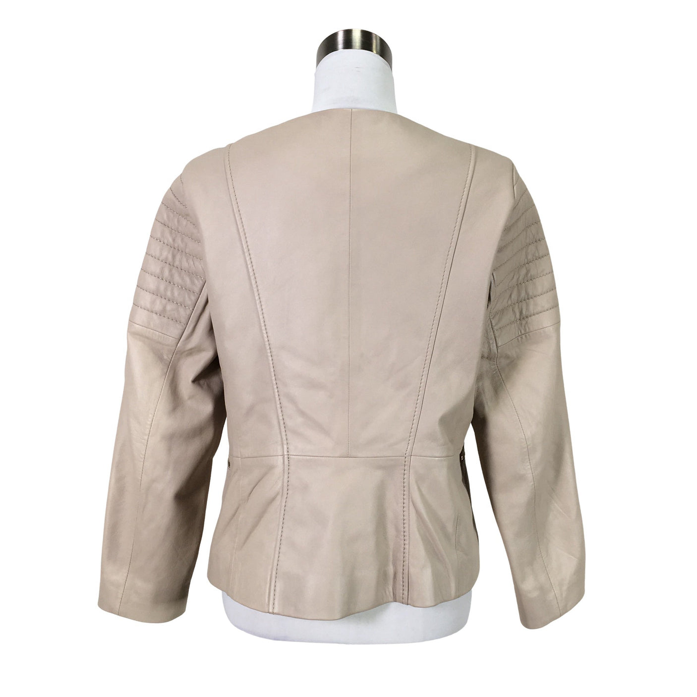 Unisex Ril's - Nahkatakki, koko 40 -  (2)