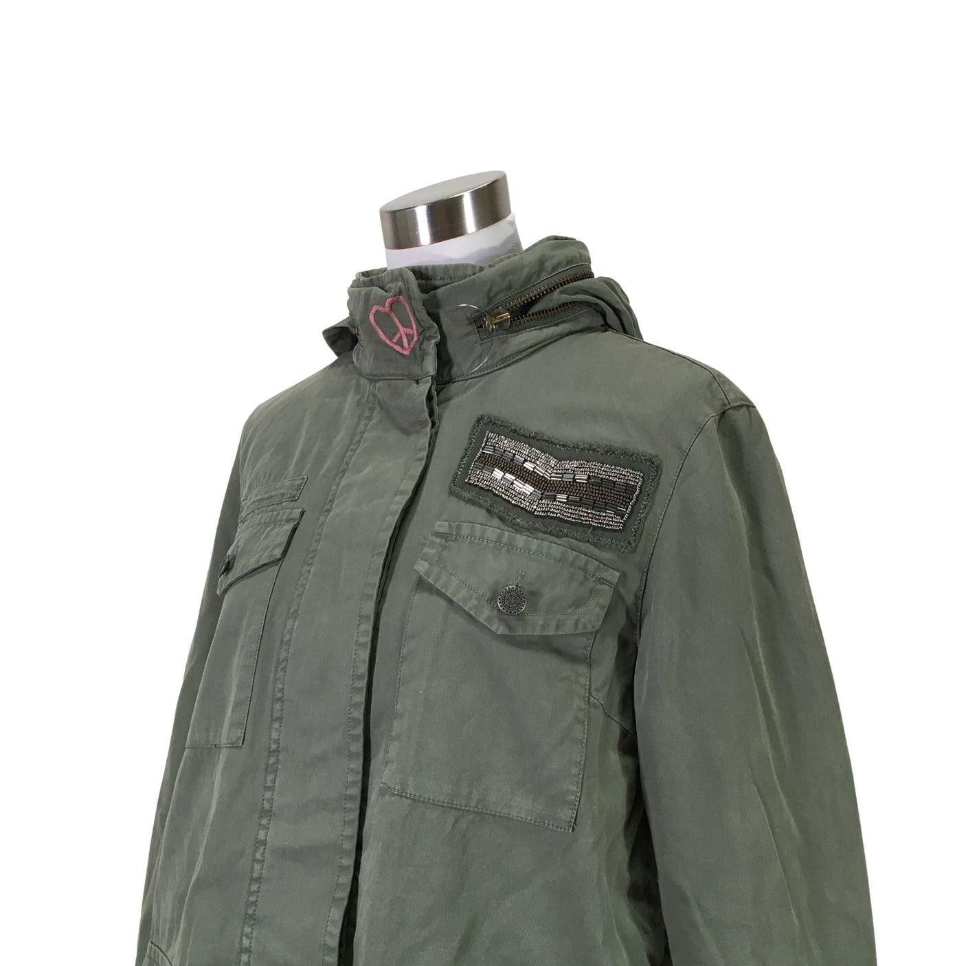 Unisex Odd Molly - Parkatakki, koko 38 -  (3)