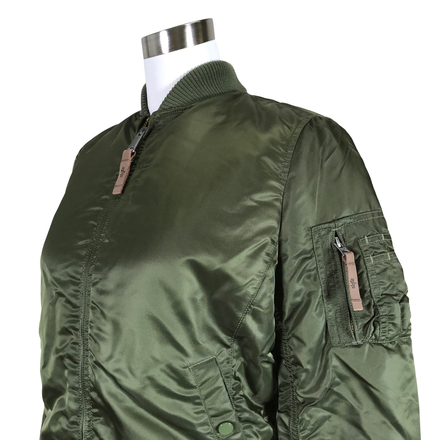 Unisex Alpha Industries - Toppatakki, koko 38 -  (3)