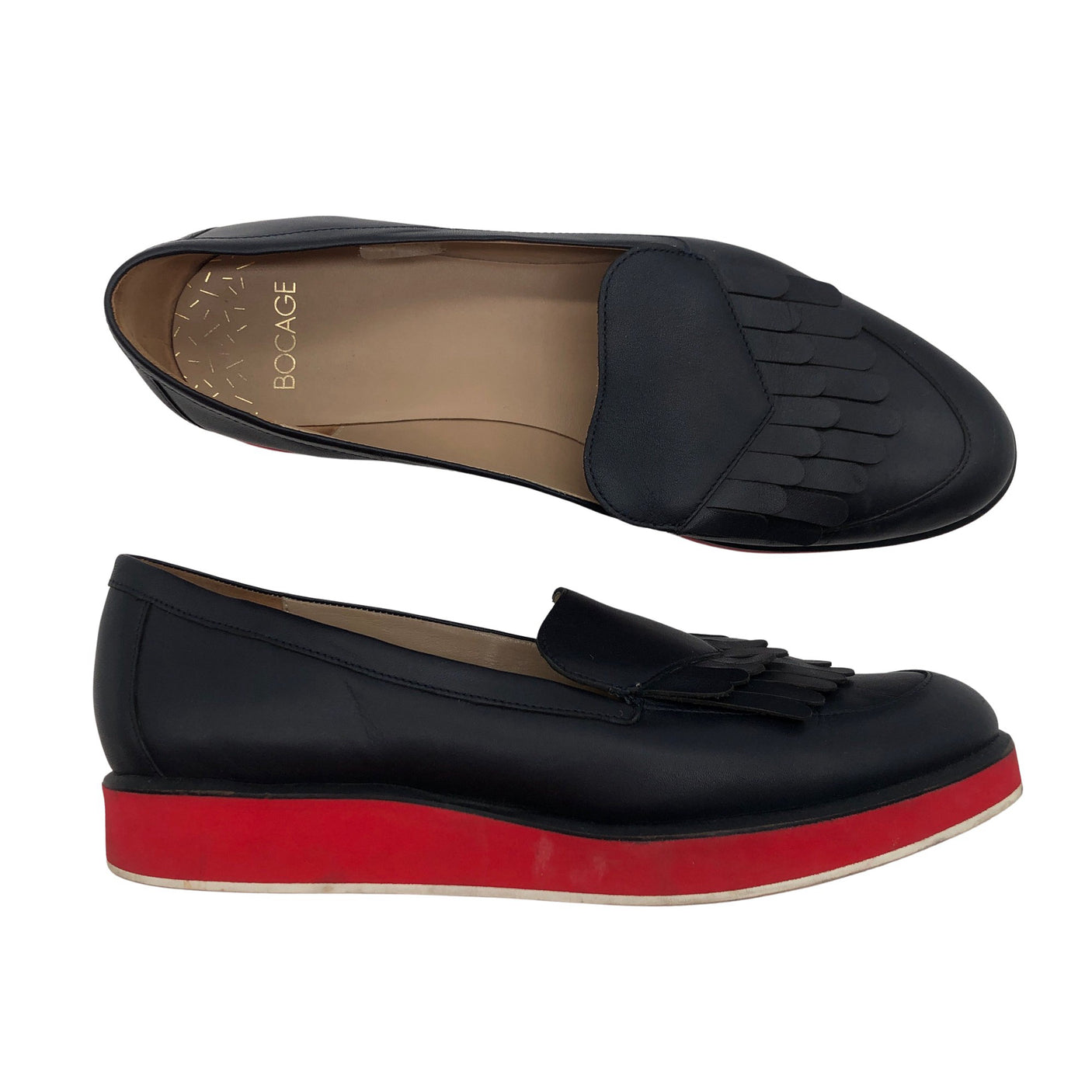 Unisex Bocage - Loaferit, koko 38 -  (1)