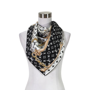 Unisex Louis Vuitton - Huivi, koko Midi -  (1)