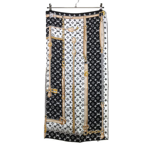 Unisex Louis Vuitton - Huivi, koko Midi -  (3)